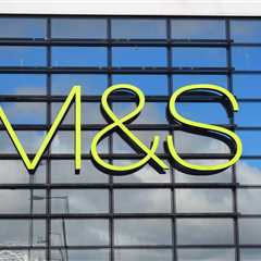 Marks & Spencer distribution centre among UK businesses snapped up by China