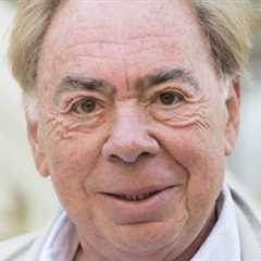 Andrew Lloyd Webber reveals his son is ‘critically ill’ with cancer saying ‘I am absolutely..