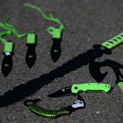 Tech bosses face prosecution for selling zombie knives online in Labour crime crackdown
