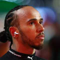 Lewis Hamilton claims Max Verstappen’s Red Bull car is fastest he has EVER seen in F1 career after..