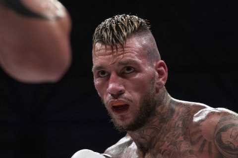 Boxer and ex-boyfriend of Newcastle Wag Diletta Leotta rushed to hospital for emergency brain..