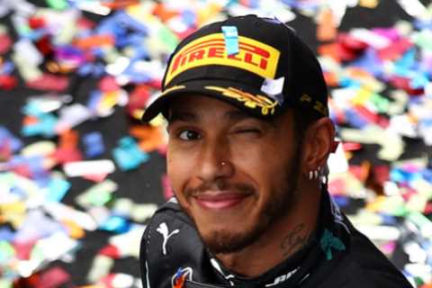 Five British motor racing sensations on verge of breakthrough season aiming to follow in Lewis..