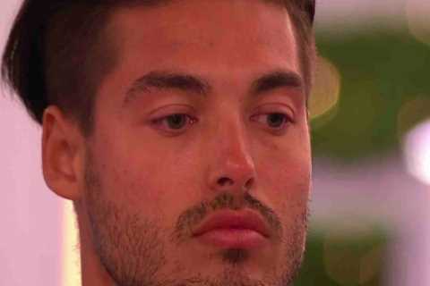 I was on Love Island and huge feud and Islanders fallout wasn’t shown on TV
