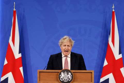 Millions of Brits ordered to isolate for months – despite chief scientist warning it’s ‘not..