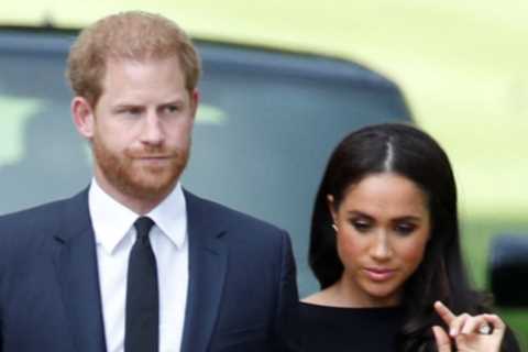 I’m a royal expert – Meghan Markle and Harry’s Frogmore Cottage eviction is ‘final act’ of Megxit – ..