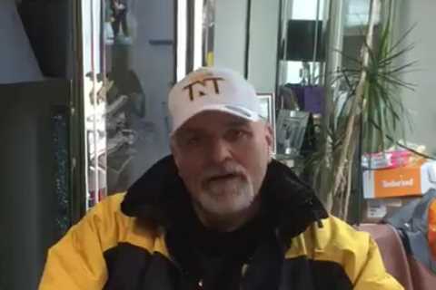 ‘The head of the Fury family is here…’ – John Fury joins Twitter as Tyson sends hilarious warning..