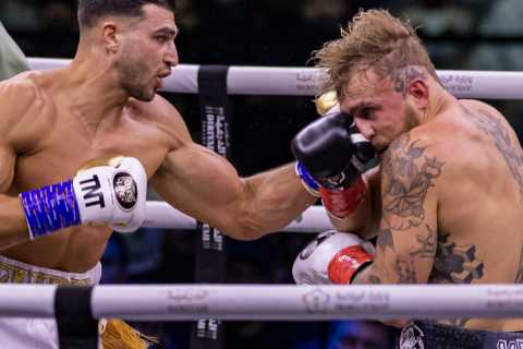 Jake Paul reveals ’emotional hurt’ of Tommy Fury defeat as he immediately begins plotting boxing..