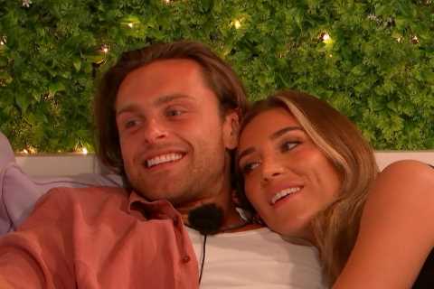 Fuming Claudia reignites feud with Casey and slams Love Island star as ‘disrespectful’
