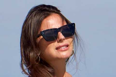 Top five most popular F1 Wags revealed including Max Verstappen’s girlfriend Kelly Piquet and..