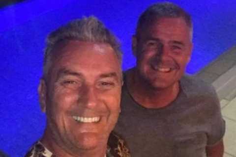 Inside Gogglebox star Lee’s huge Cyprus home with swimming pool – world’s away from Jenny’s caravan ..