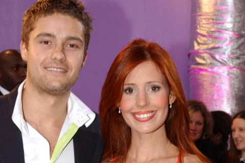 Emmerdale star Amy Nuttall destroyed her soap star ex’s designer clothes with scissors in revenge..
