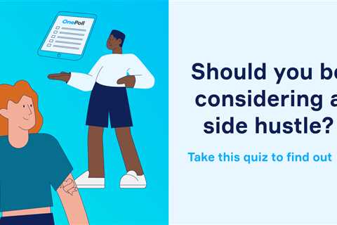 Hundreds considering taking on a side hustle or second job