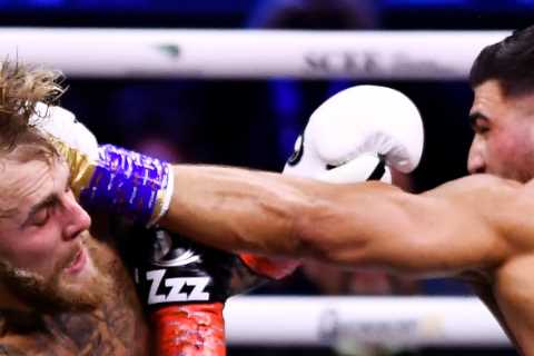 Tommy Fury vs Jake Paul was PR masterclass and huge commercial win but clumsy tangle of punches..