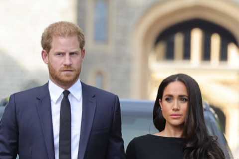 Meghan Markle and Harry ‘stunned’ by Charles’ ‘cruel punishment’ over Frogmore eviction that ‘cuts..