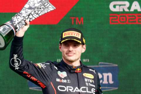 F1 2023 season predictions as Verstappen could have SHOCK title challenger but Brit stars set for..
