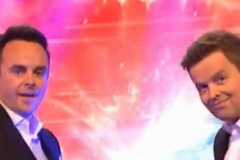 Ant and Dec’s Saturday Night Takeaway hit by Ofcom complaints after ‘cruel’ prank on first time dad