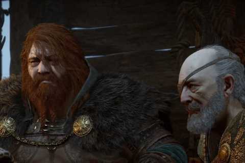 Bafta Games Awards 2023 – full list of nominees