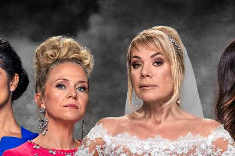 EastEnders fans ‘work out’ shocking comeback and murder twist with rapist