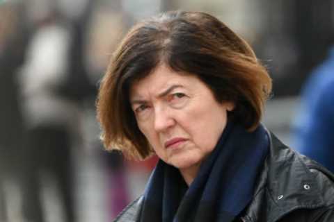 Partygate buster Sue Gray resigns from civil service as she’s appointed Labour chief of staff