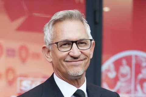 Gary Lineker targeted by taxman because he works in the media, tribunal told