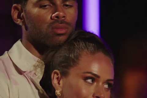 Confused Love Island fans all have the same question about who Olivia can axe after head-spinning..