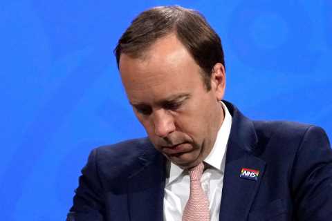 Matt Hancock’s leaked WhatsApp messages spark Covid row over how pandemic was handled