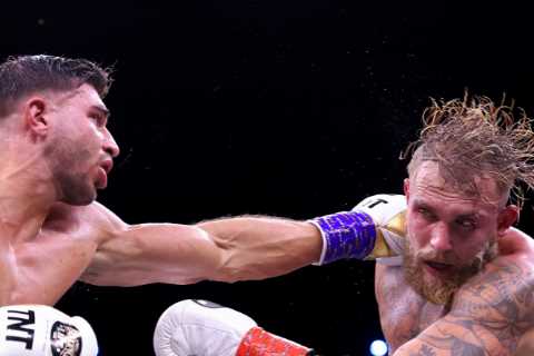 Jake Paul comes up with two more excuses for Tommy Fury loss and claims he found ex-UFC star..