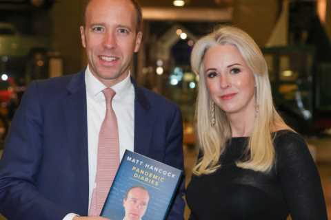 Matt Hancock breaks his silence over leaked WhatsApp messages and slams ‘massive betrayal’