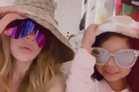 Khloe Kardashian reveals real and raspy voice just minutes after waking up in new 6AM TikTok with..
