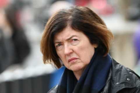 Partygate probe chief Sue Gray sparks fury as she quits civil service for top Labour job
