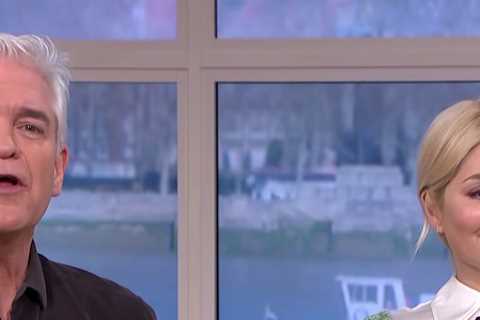 This Morning sparks outrage as they cook a SQUIRREL live on TV