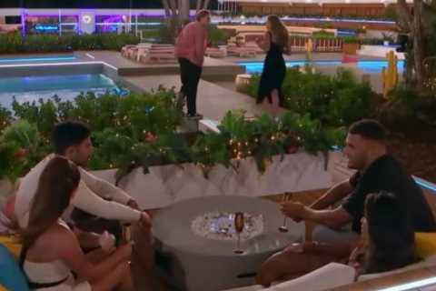 Furious Love Island fans accuse producers of cutting out huge scene after spotting clue in last..