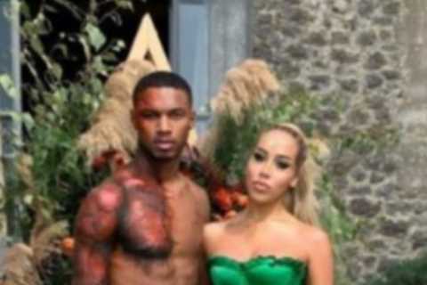 Towie secret romance revealed as unlikely couple hook up on Thailand trip