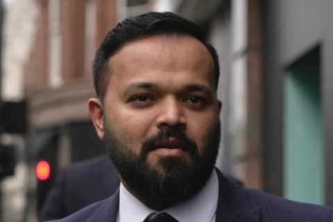 Azeem Rafiq denies blackmailing England cricket star Adil Rashid into backing racism claims against ..