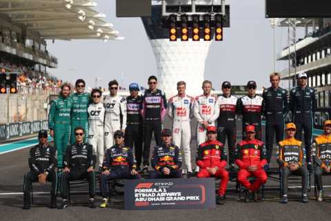 Formula One drivers rich list revealed ahead of Bahrain GP – including racer linked to eye-watering ..