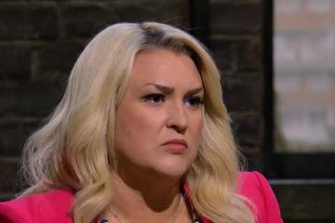 Dragons’ Den star Sara Davies posts fresh-faced selfie from run – but fans are divided