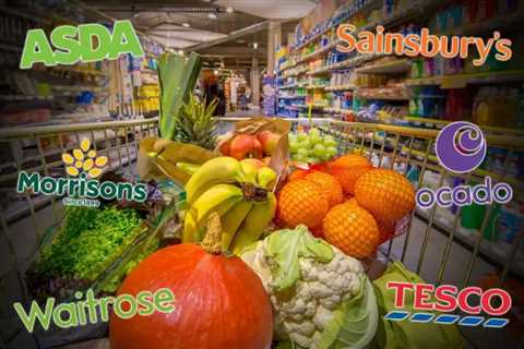 UK’s cheapest supermarket for a big shop revealed – and you could save £41