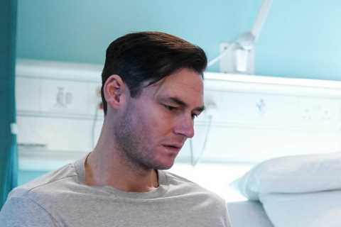 Zack Hudson struggles to cope after devastating loss in EastEnders