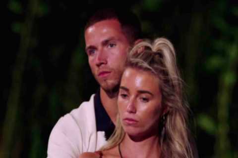 Love Island fans all saying the same thing as Islander tears into Ron and Lana in show’s most tense ..