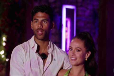 Love Island’s Olivia and Maxwell are doomed – they were entertaining but will never last, says..