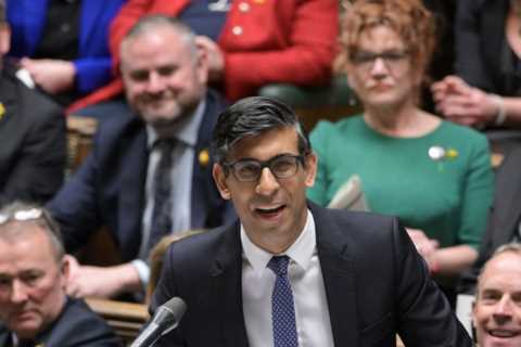 Hands off the Falklands, Rishi Sunak warns Argentina after it demands crunch talks with UK over..