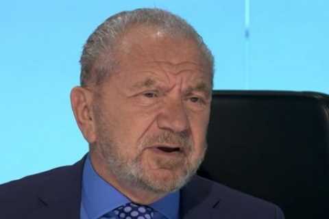 Huge Apprentice feud revealed as Lord Sugar is forced to block contestant on Twitter after vicious..