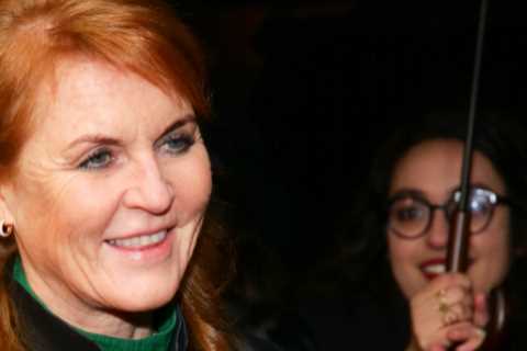 I can understand why Prince Harry moved to the US – America made me feel free, Sarah Ferguson..