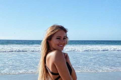 Who is Joaquin Nielmann’s girlfriend Christina Hellema Puga?