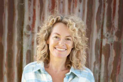 Wildlife presenter Kate Humble reveals she once ate testicle soup – and was nuts about it