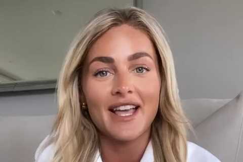Love Island’s Claudia Fogarty breaks silence after brutal dumping saying it’s been ‘hard’