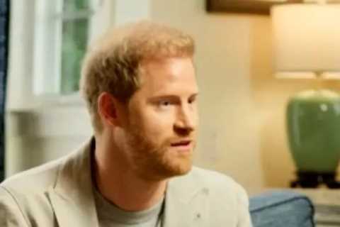 Prince Harry diagnosed with Attention Deficit Disorder by trauma expert Dr Gabor Mate in tell-all..