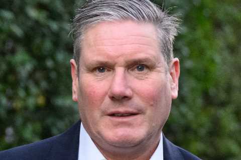Sir Keir Starmer reveals his relationship with Sue Gray dates back at least TEN YEARS