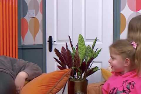 Gogglebox star Ellie Warner reveals baby’s gender as sister Izzi’s kids talk to her bump