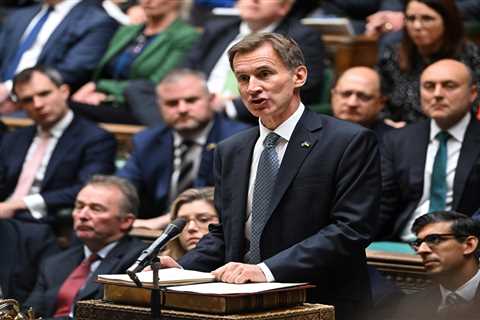 Energy bills set to stay at £2,500 from April – saving millions of families around £500